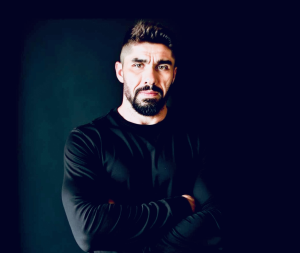 Terapeuta Matheus Gasques